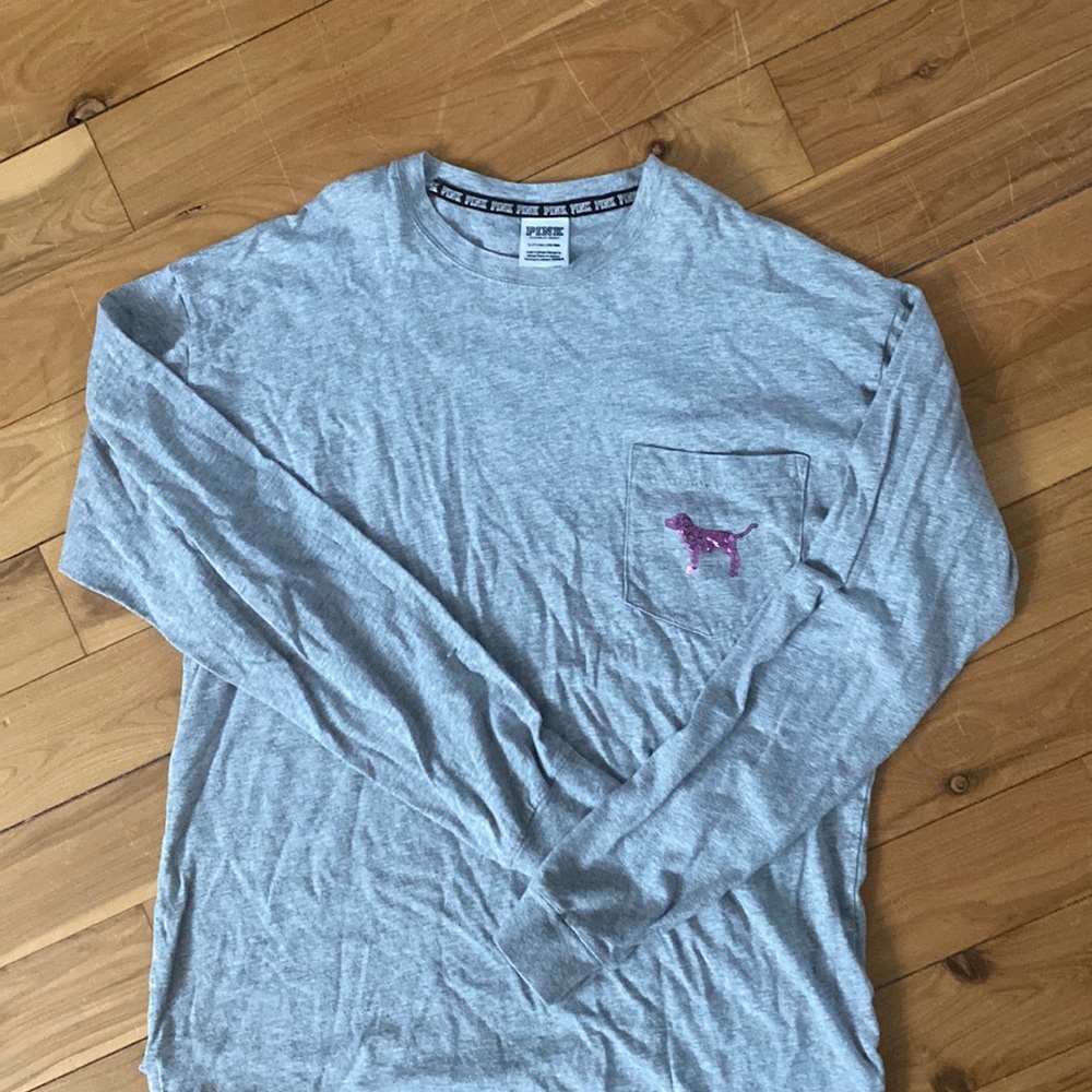 Pink by Victoria’s Secret long sleeve shirt